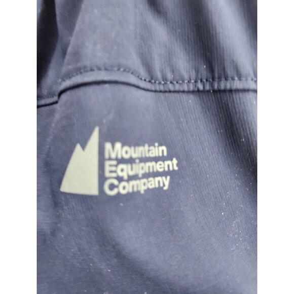 Mountain Equipment Co-op Nylon Hiking Pants Womens Large Blue - Picture 3 of 11